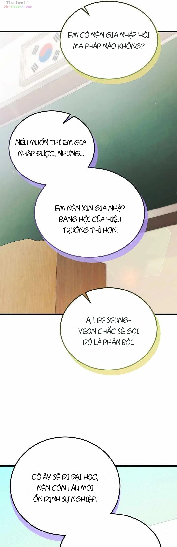 Nghỉ Hưu Sau Khi Cứu Thế Giới Chapter 109 - 32