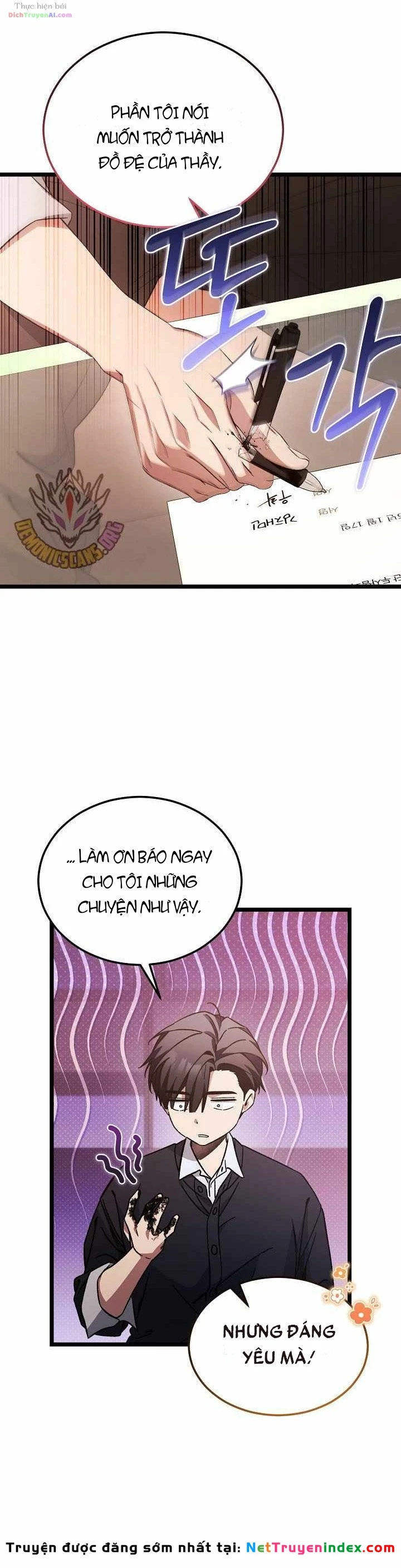 Nghỉ Hưu Sau Khi Cứu Thế Giới Chapter 109 - 40
