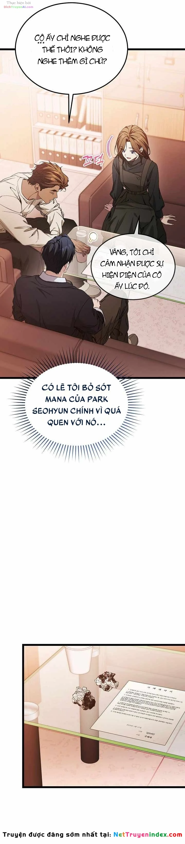Nghỉ Hưu Sau Khi Cứu Thế Giới Chapter 109 - 41