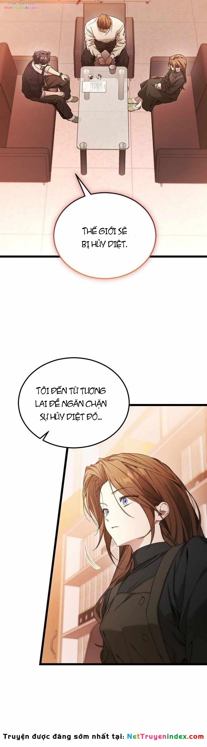 Nghỉ Hưu Sau Khi Cứu Thế Giới Chapter 109 - 43