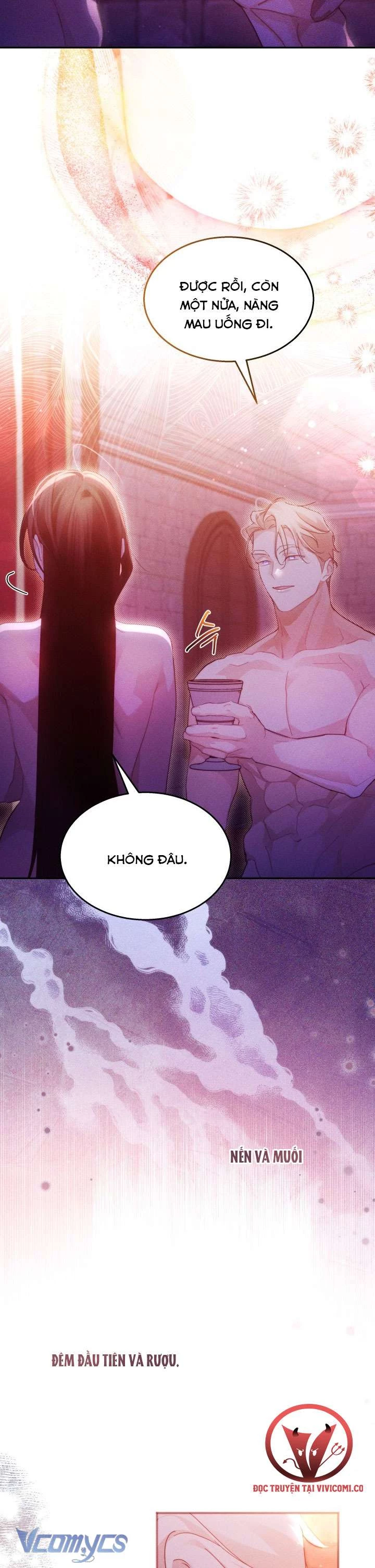 Tiếng Trống Vang Dội Chapter  45 - 16