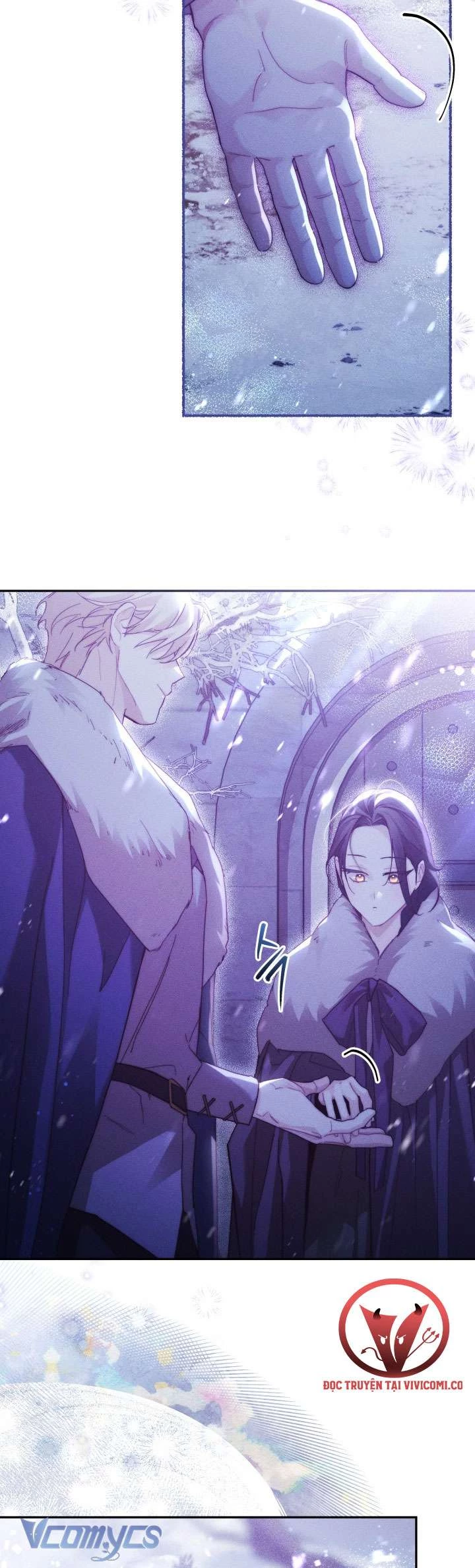 Tiếng Trống Vang Dội Chapter 47 - 18