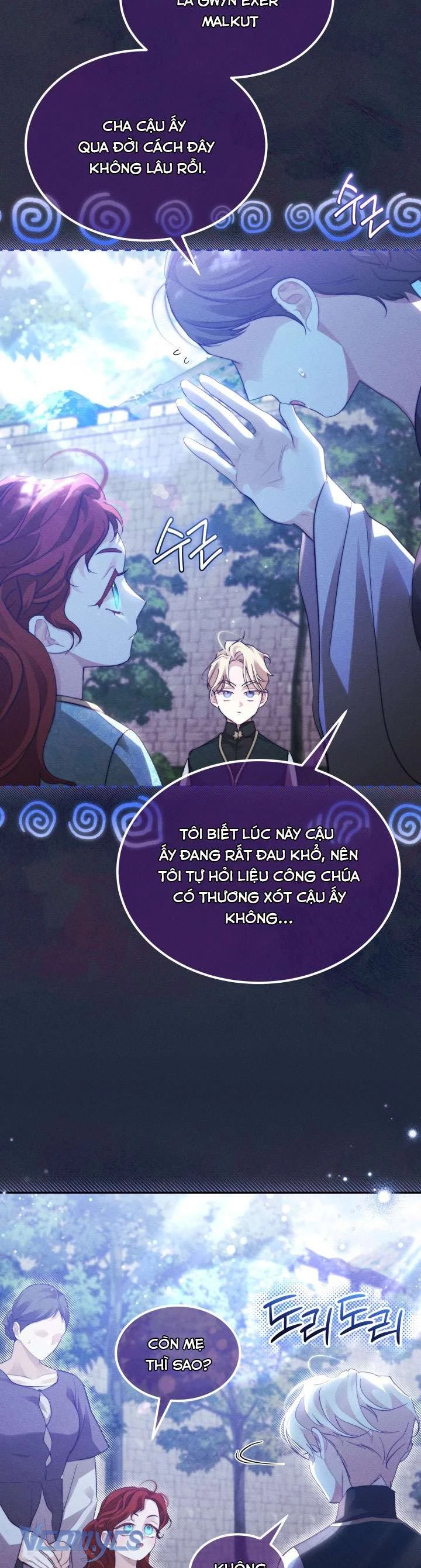 Tiếng Trống Vang Dội Chapter 48 - 4