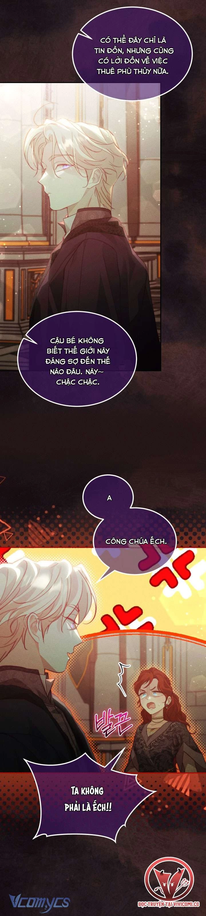 Tiếng Trống Vang Dội Chapter 48 - 11