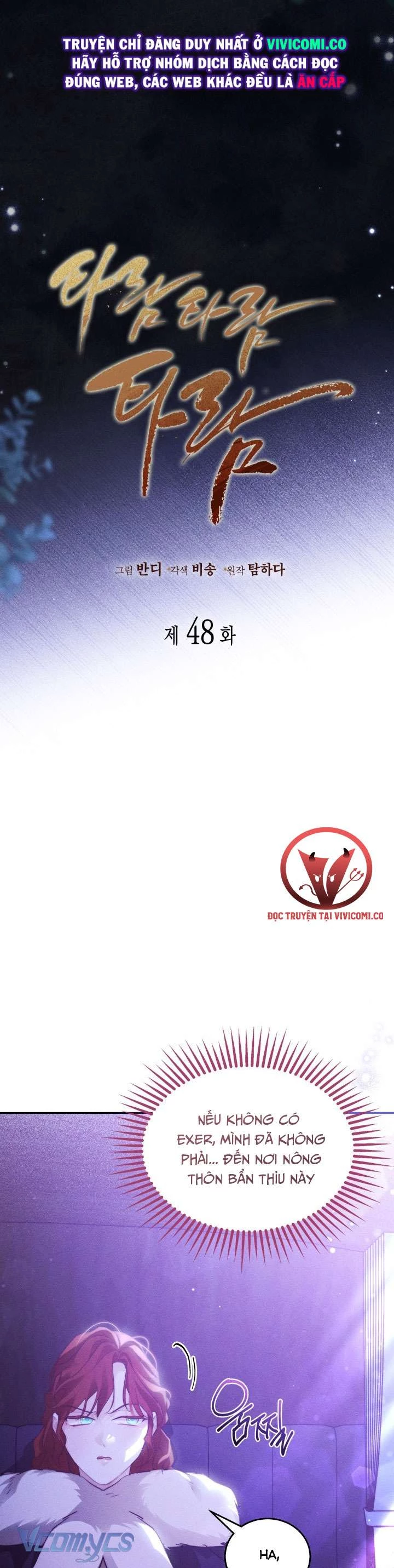 Tiếng Trống Vang Dội Chapter 48 - 20