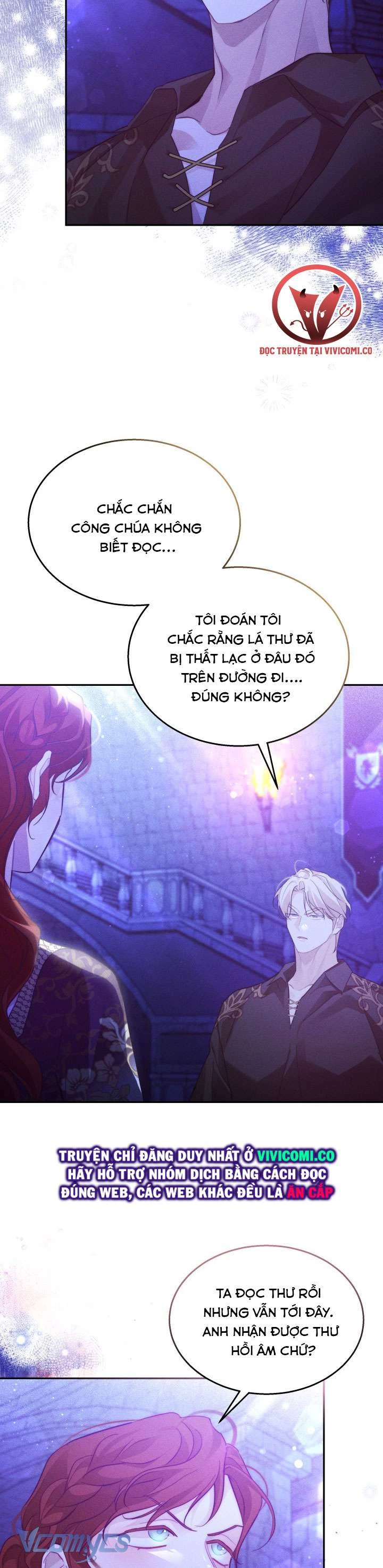 Tiếng Trống Vang Dội Chapter 49 - 20