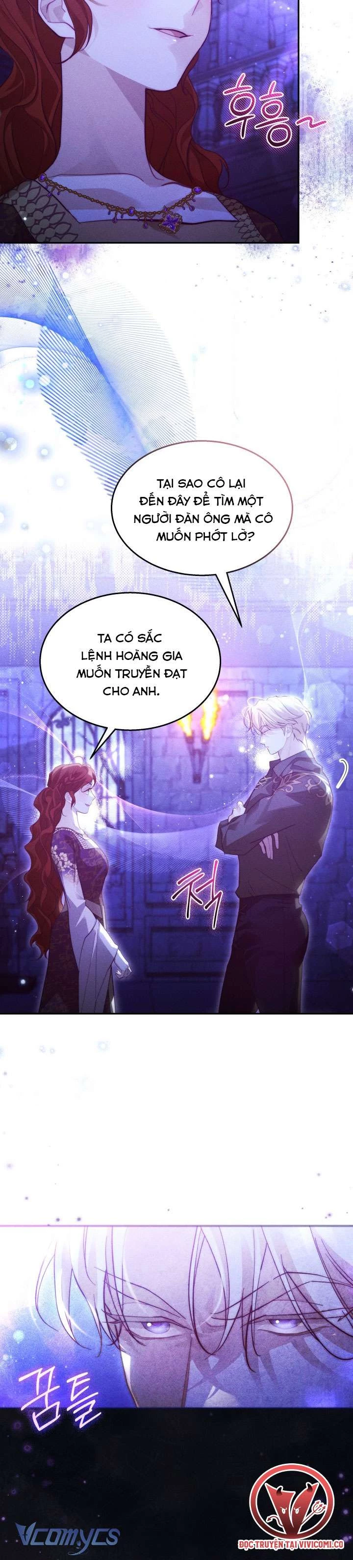 Tiếng Trống Vang Dội Chapter 49 - 21