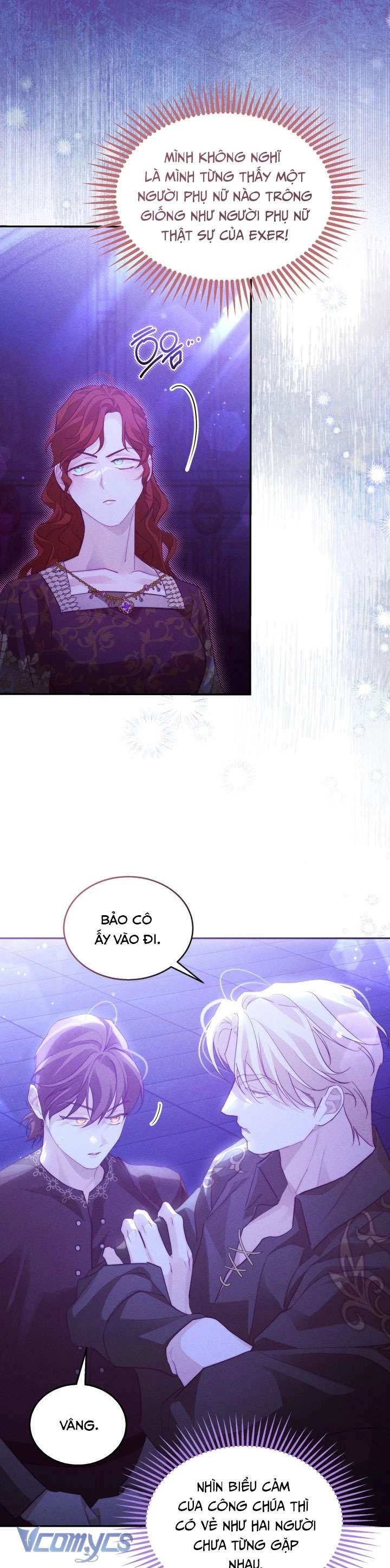 Tiếng Trống Vang Dội Chapter 49 - 33