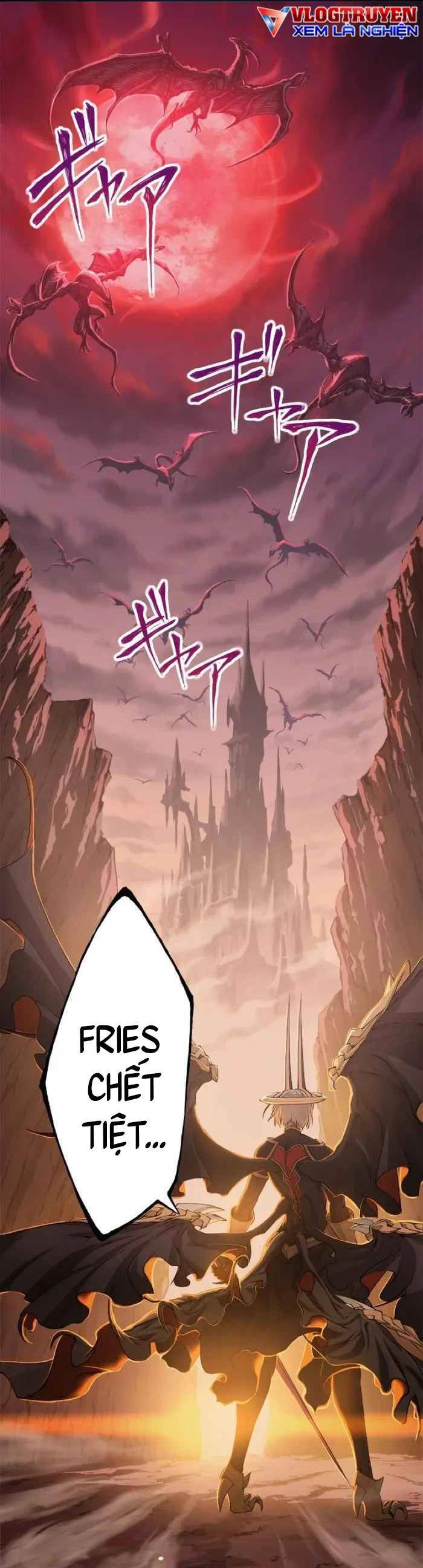 Ta Là Thiên Thần Mạnh Nhất Chapter 1 - 1