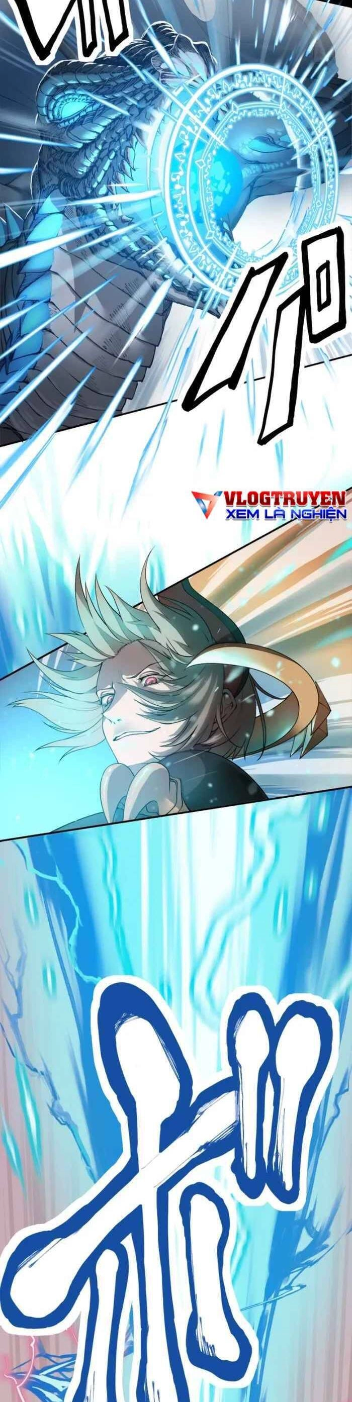 Ta Là Thiên Thần Mạnh Nhất Chapter 1 - 8