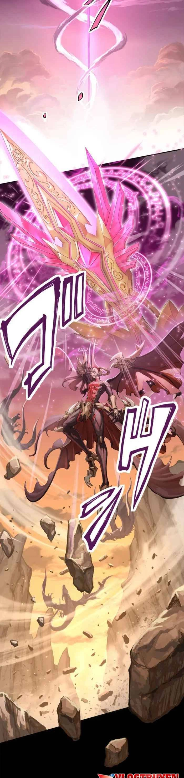 Ta Là Thiên Thần Mạnh Nhất Chapter 1 - 17