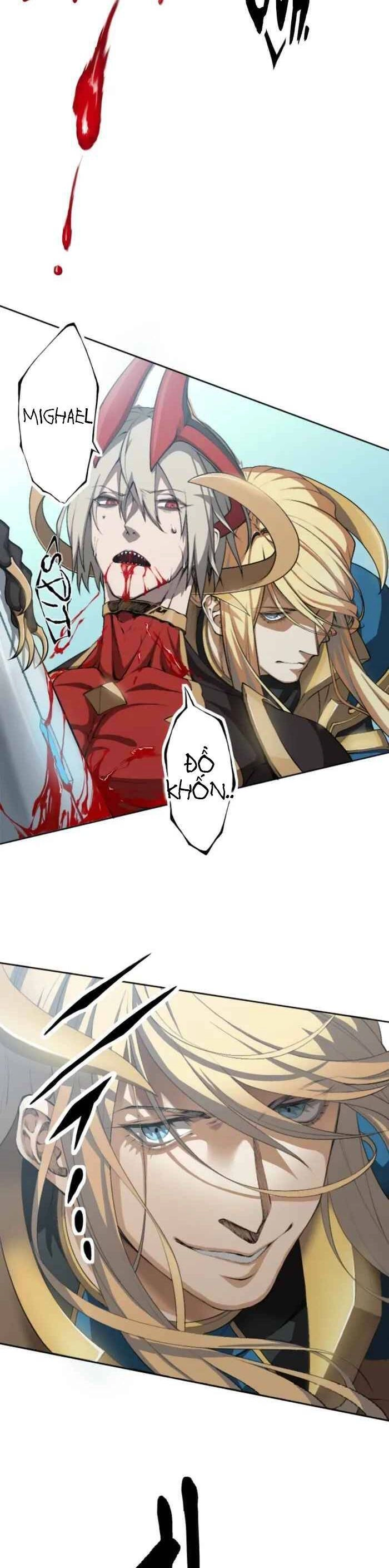 Ta Là Thiên Thần Mạnh Nhất Chapter 1 - 27