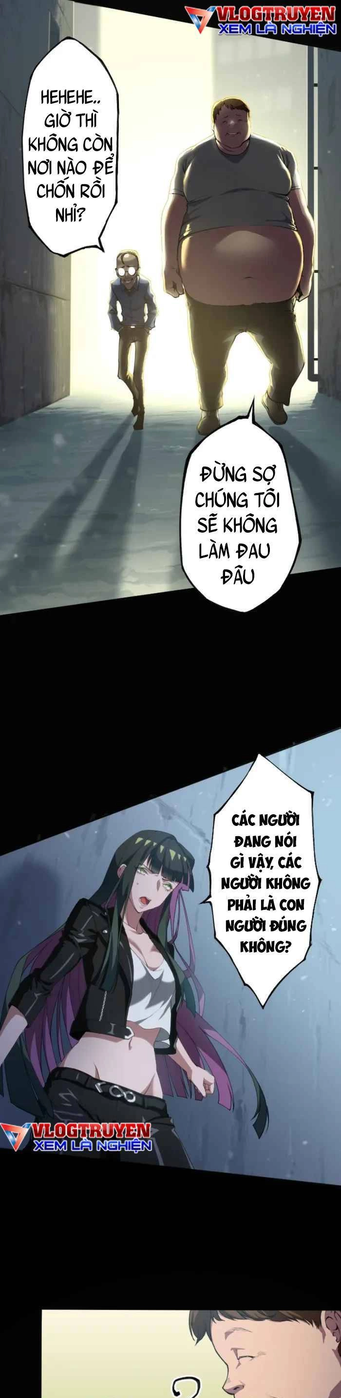 Ta Là Thiên Thần Mạnh Nhất Chapter 1 - 42