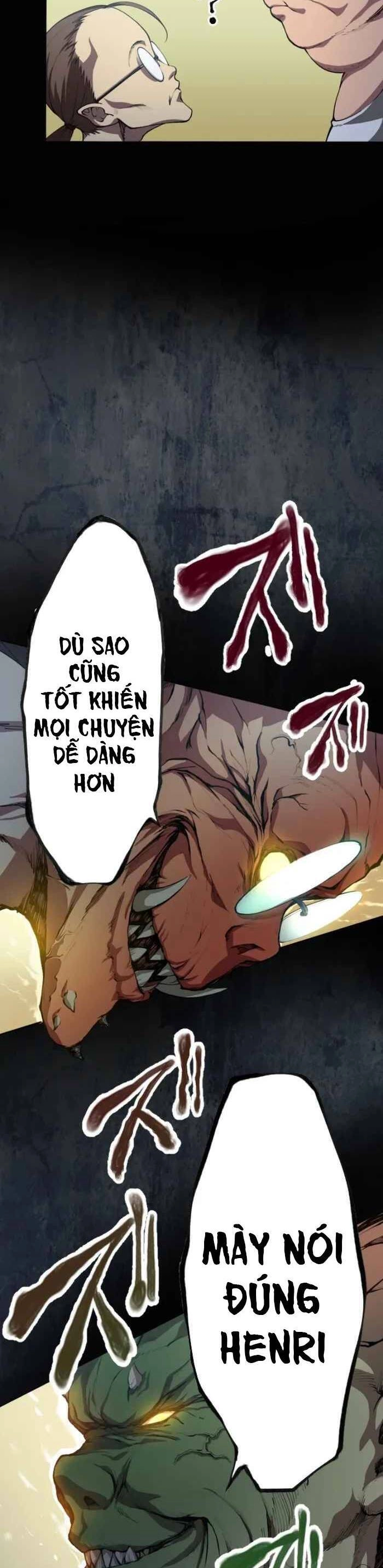 Ta Là Thiên Thần Mạnh Nhất Chapter 1 - 43