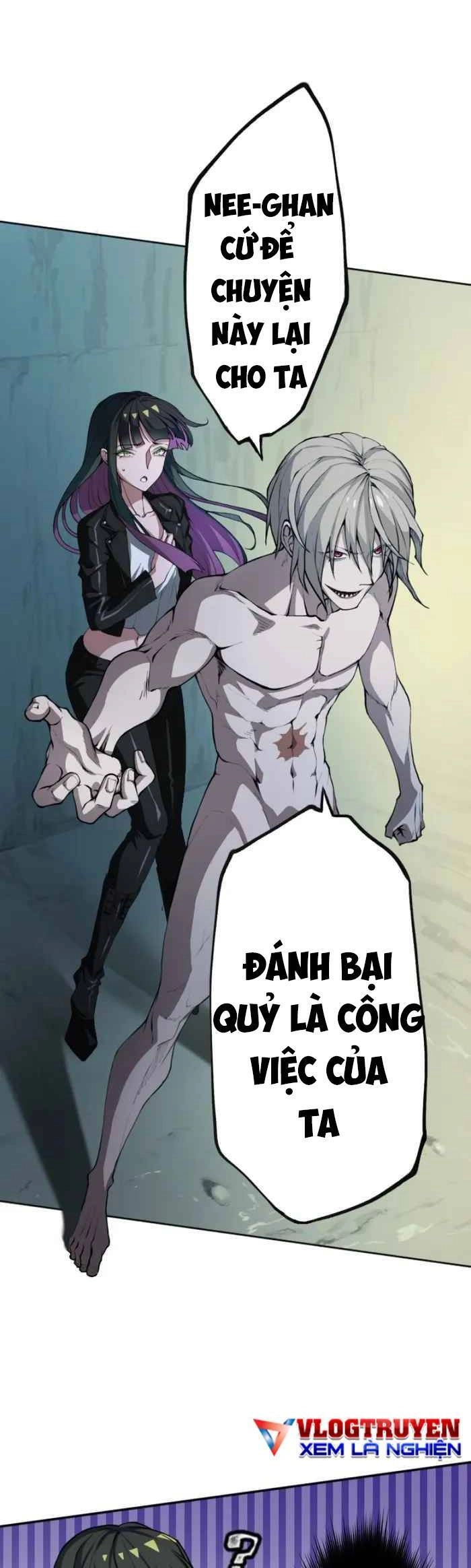 Ta Là Thiên Thần Mạnh Nhất Chapter 1 - 46