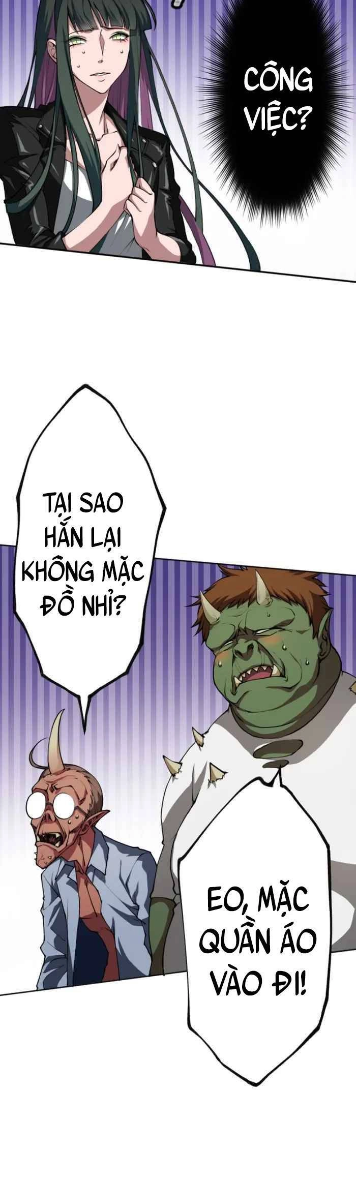 Ta Là Thiên Thần Mạnh Nhất Chapter 1 - 47