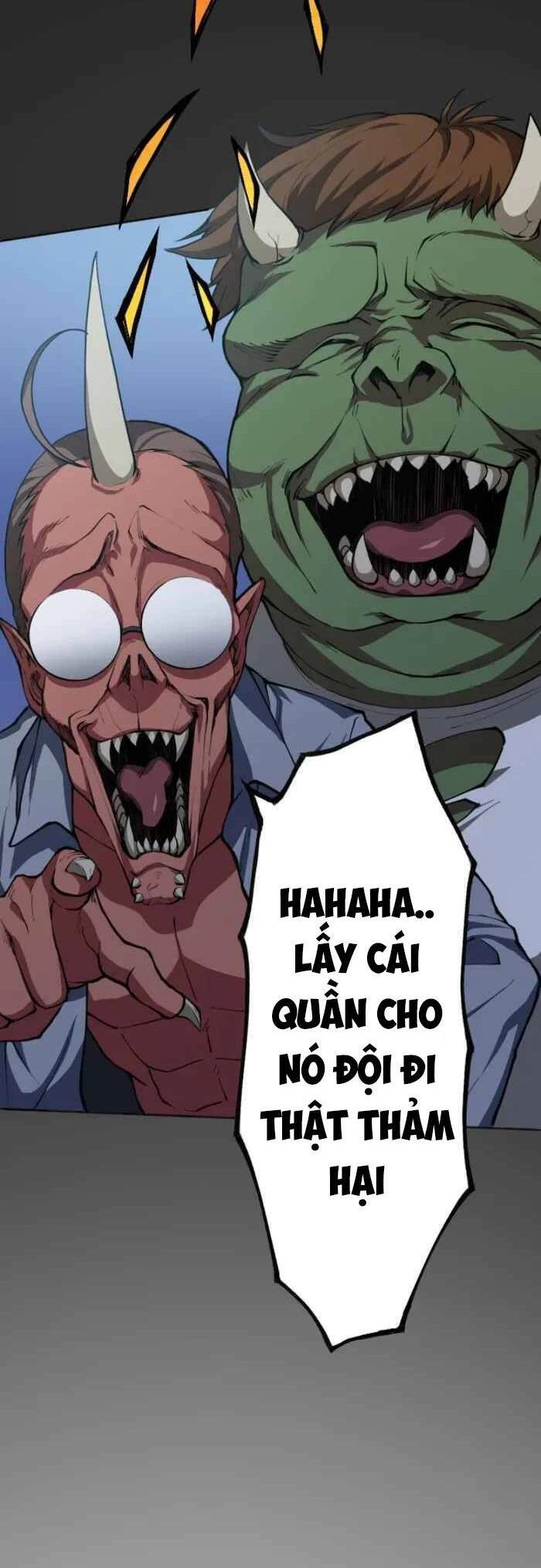 Ta Là Thiên Thần Mạnh Nhất Chapter 1 - 53