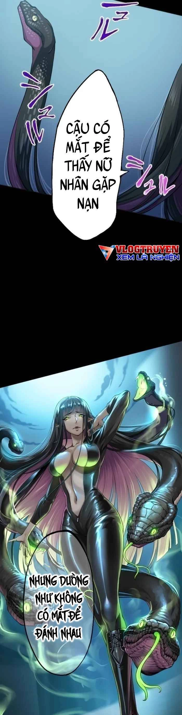 Ta Là Thiên Thần Mạnh Nhất Chapter 1 - 57