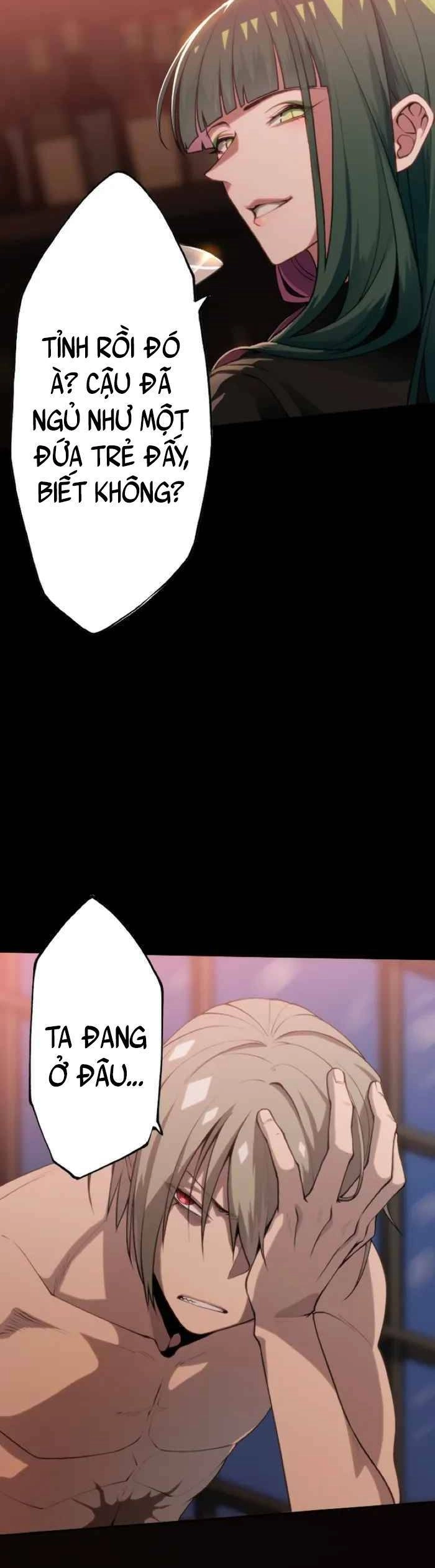 Ta Là Thiên Thần Mạnh Nhất Chapter 2 - 9