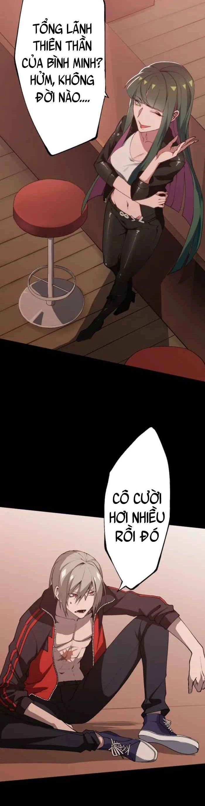 Ta Là Thiên Thần Mạnh Nhất Chapter 2 - 19