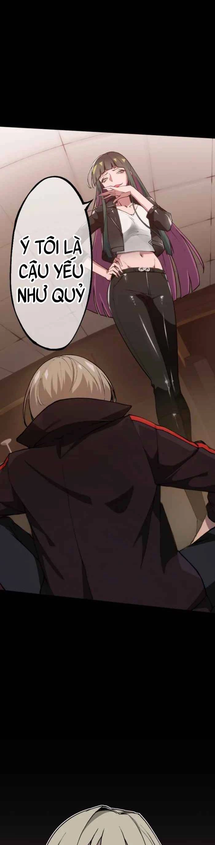 Ta Là Thiên Thần Mạnh Nhất Chapter 2 - 20