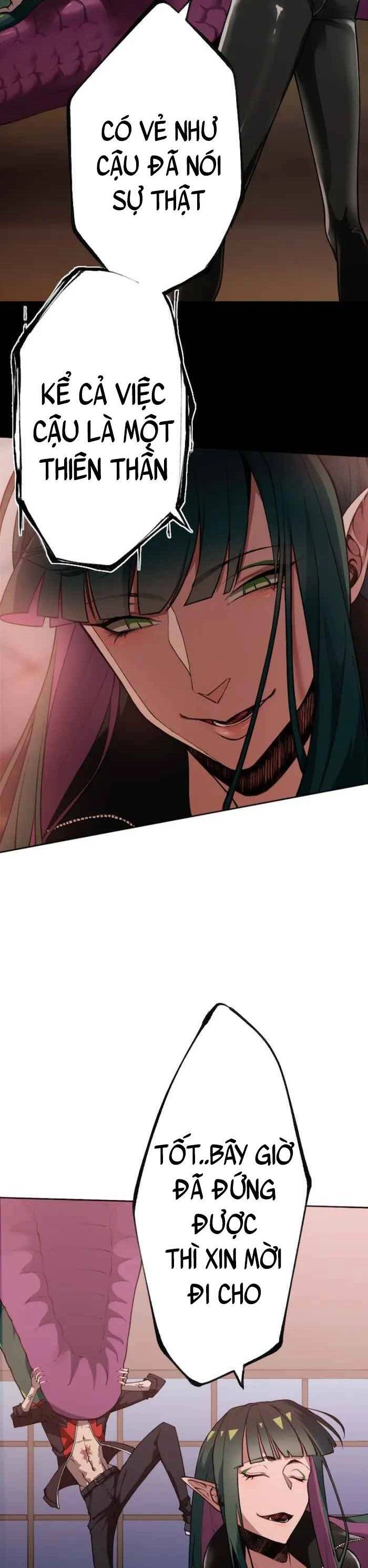 Ta Là Thiên Thần Mạnh Nhất Chapter 2 - 28