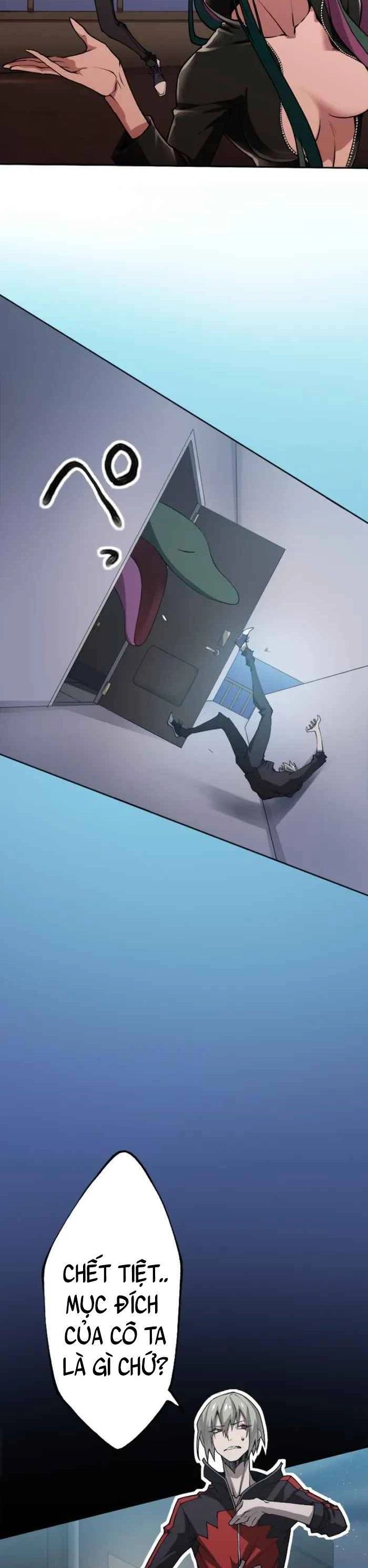 Ta Là Thiên Thần Mạnh Nhất Chapter 2 - 29