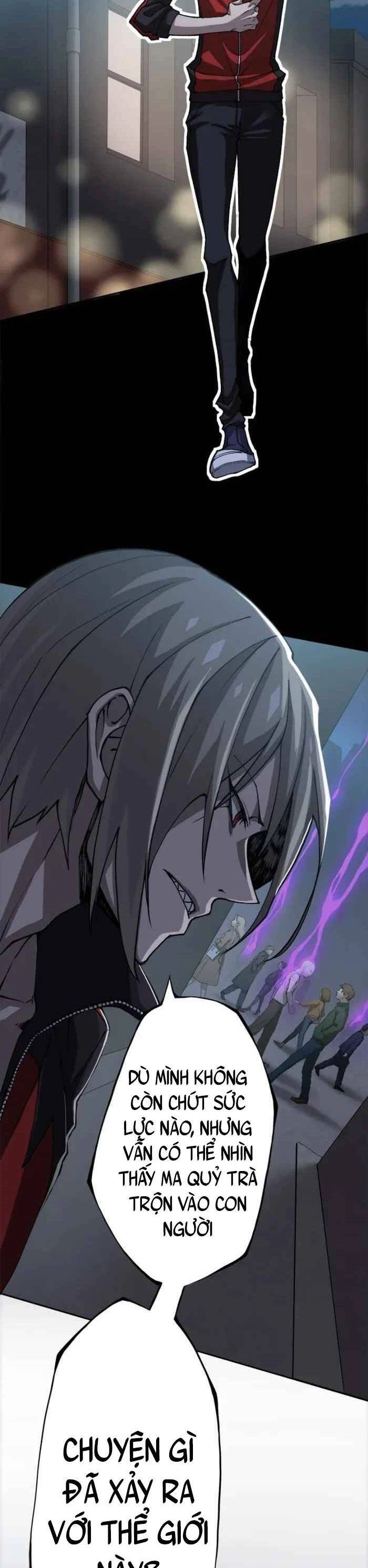 Ta Là Thiên Thần Mạnh Nhất Chapter 2 - 30