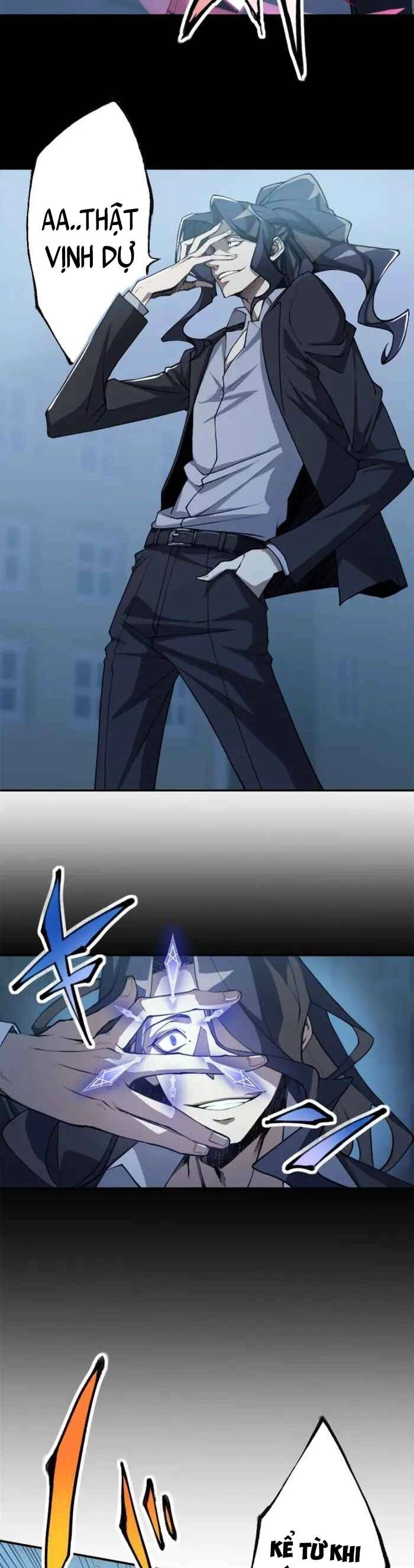 Ta Là Thiên Thần Mạnh Nhất Chapter 3 - 8