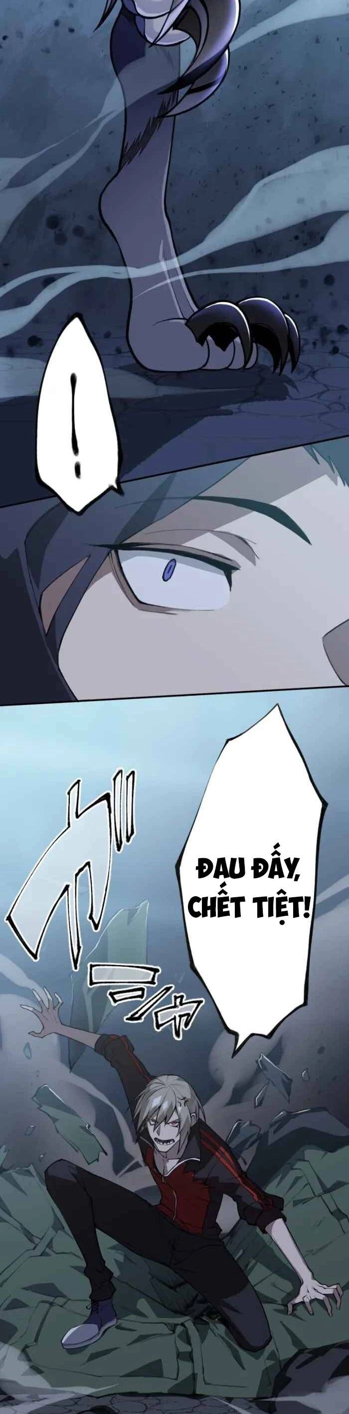 Ta Là Thiên Thần Mạnh Nhất Chapter 3 - 32