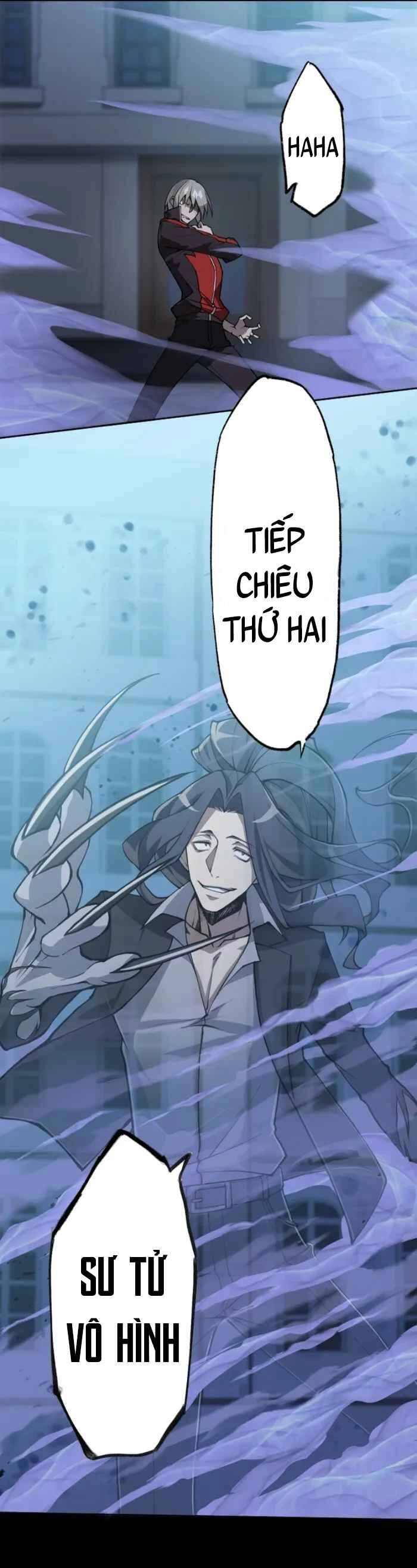 Ta Là Thiên Thần Mạnh Nhất Chapter 3 - 39