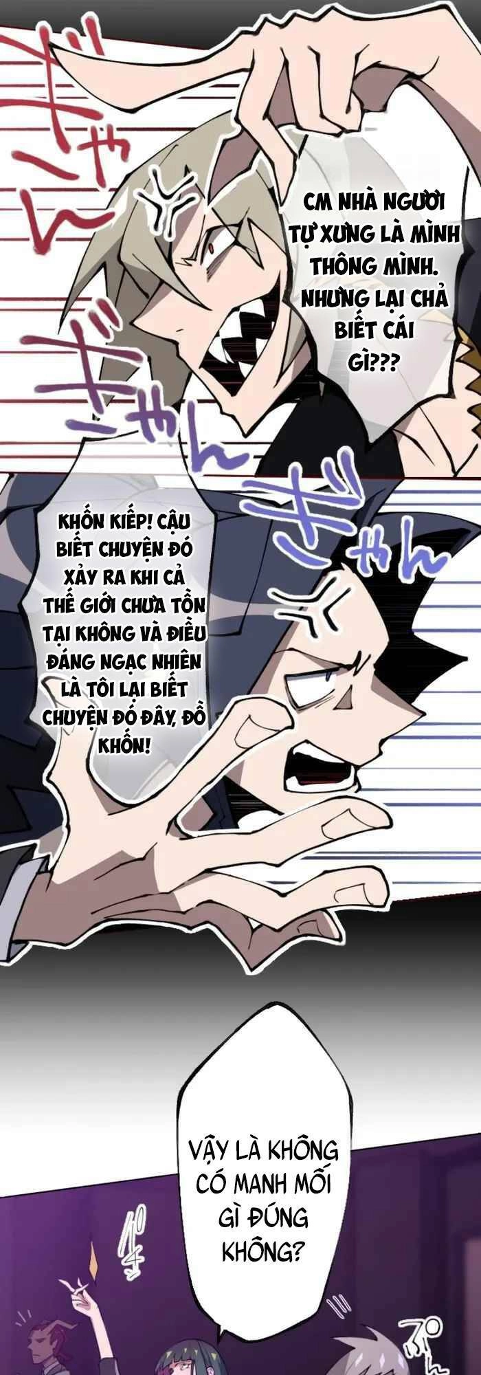 Ta Là Thiên Thần Mạnh Nhất Chapter 4 - 23