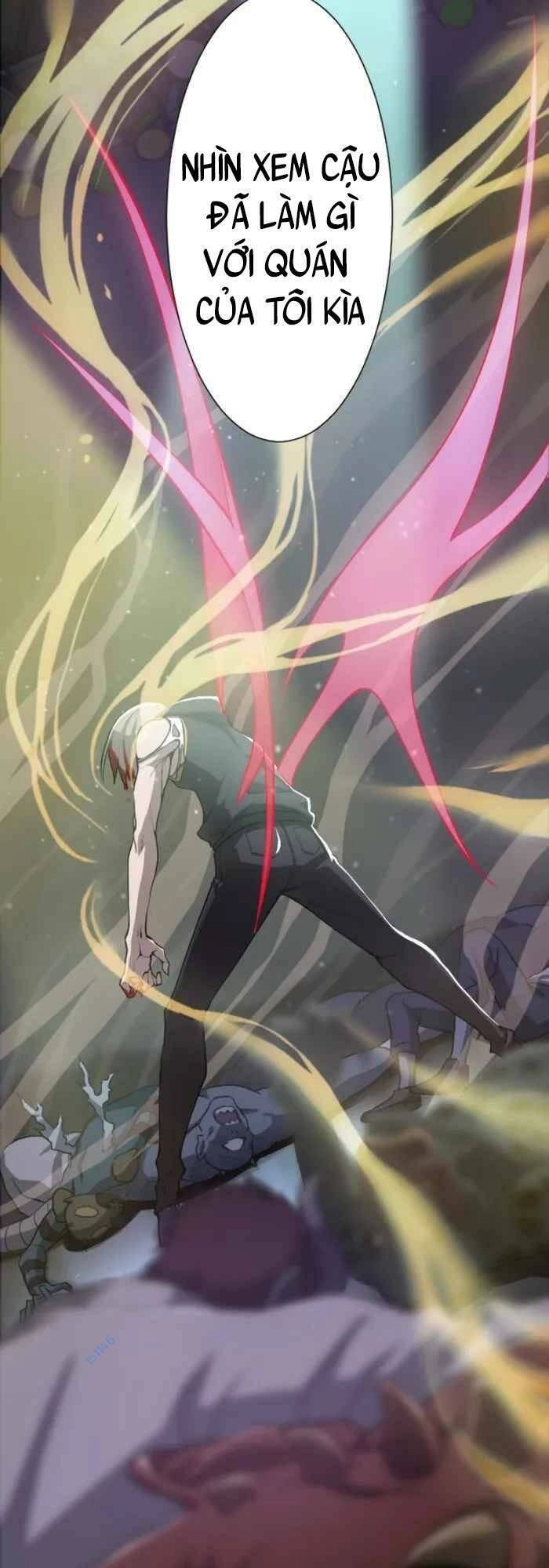Ta Là Thiên Thần Mạnh Nhất Chapter 4 - 47