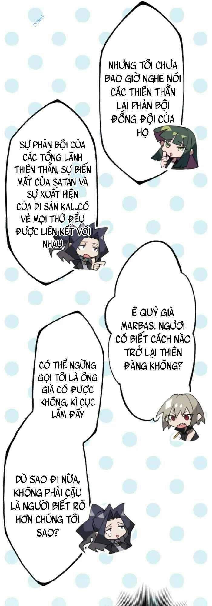 Ta Là Thiên Thần Mạnh Nhất Chapter 5 - 11