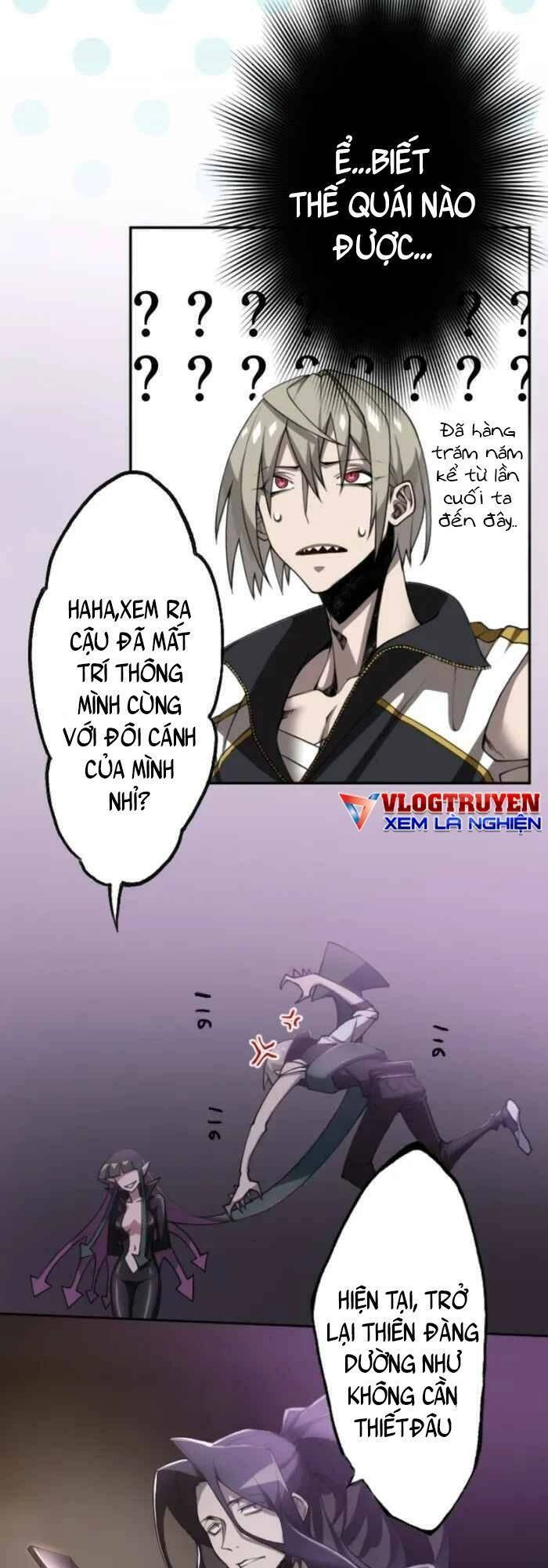 Ta Là Thiên Thần Mạnh Nhất Chapter 5 - 12