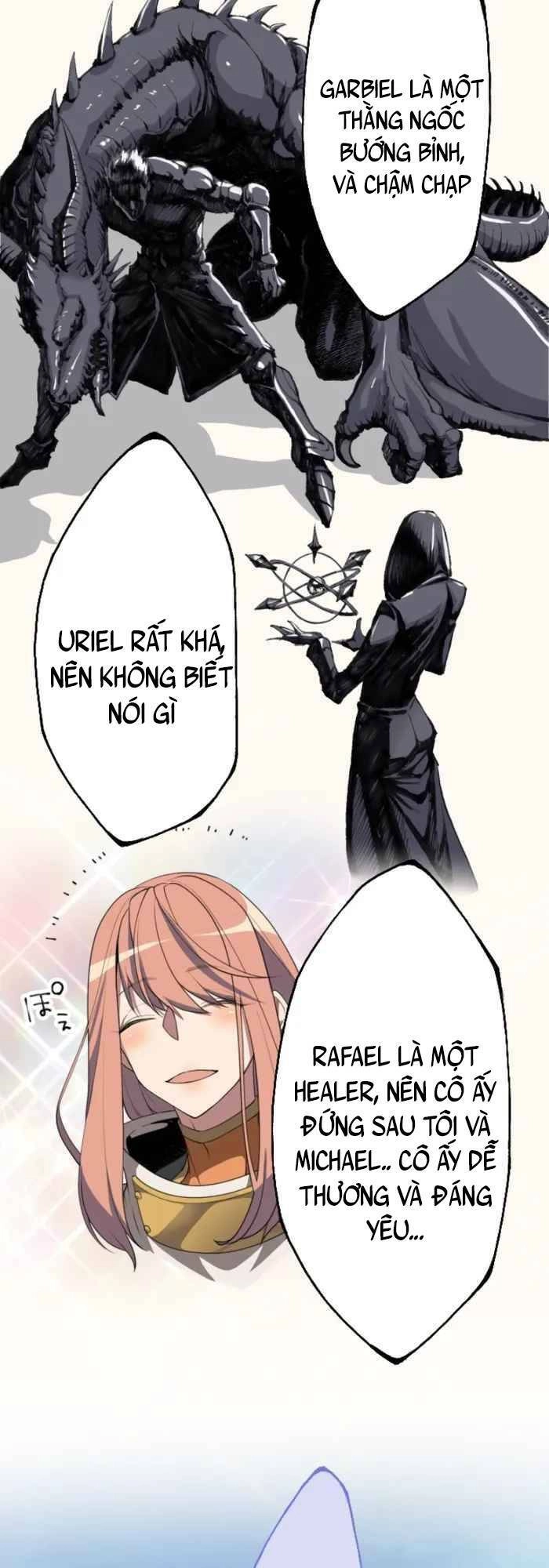 Ta Là Thiên Thần Mạnh Nhất Chapter 5 - 27