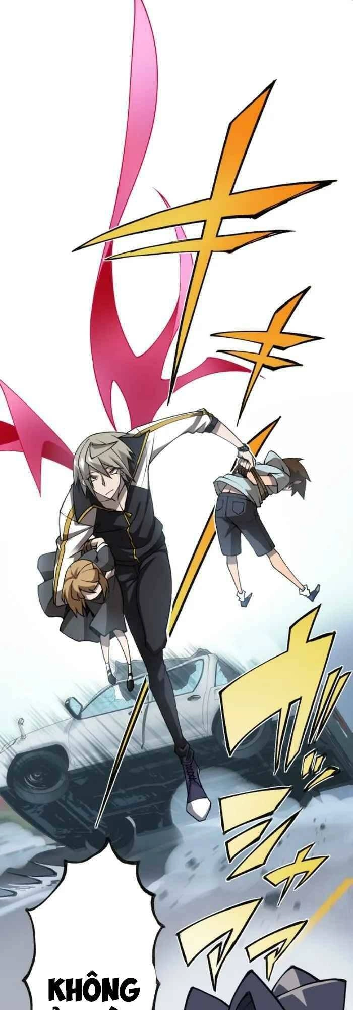 Ta Là Thiên Thần Mạnh Nhất Chapter 6 - 13