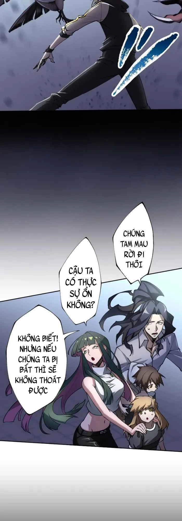 Ta Là Thiên Thần Mạnh Nhất Chapter 6 - 35