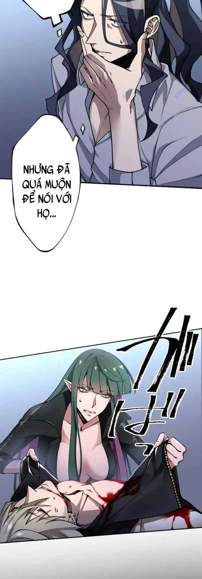 Ta Là Thiên Thần Mạnh Nhất Chapter 7 - 31