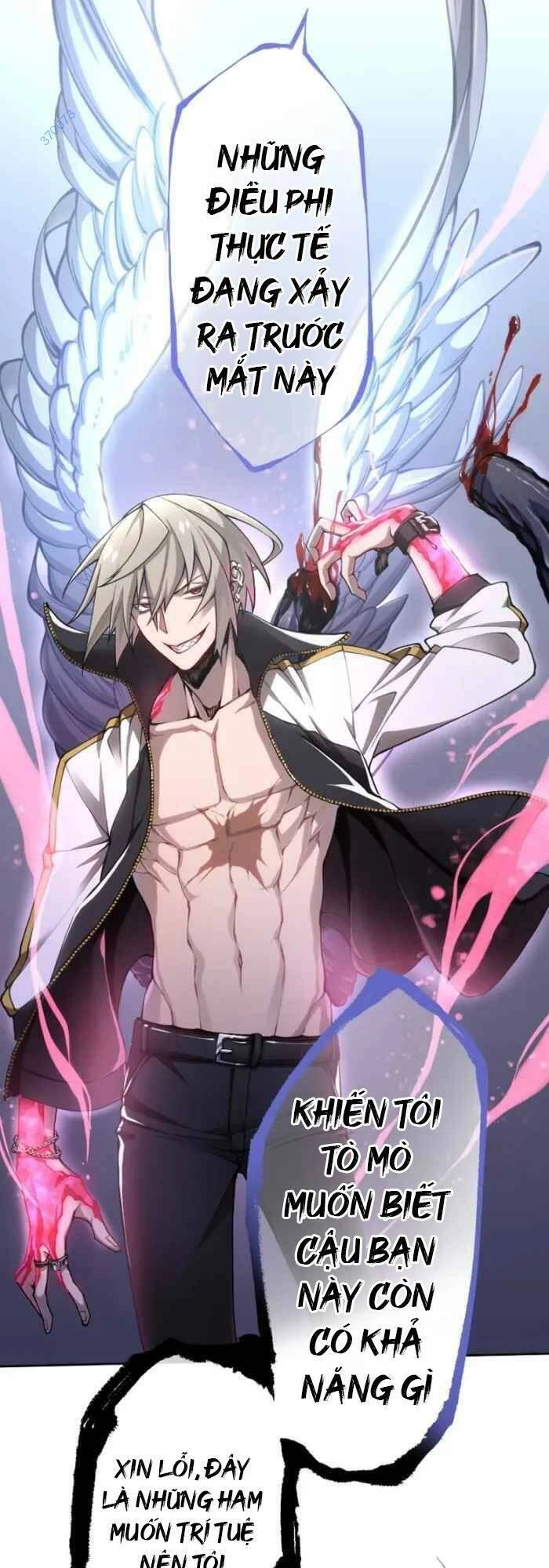 Ta Là Thiên Thần Mạnh Nhất Chapter 8 - 10