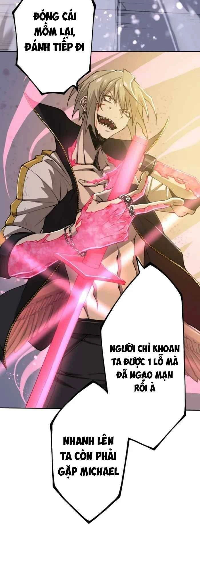 Ta Là Thiên Thần Mạnh Nhất Chapter 8 - 65