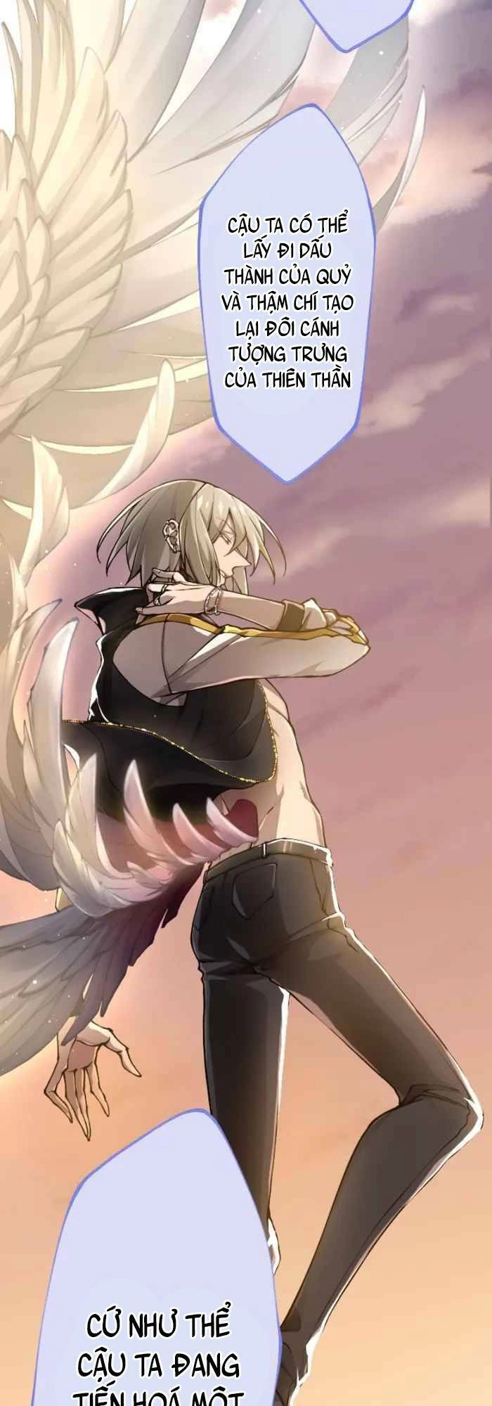 Ta Là Thiên Thần Mạnh Nhất Chapter 9 - 7