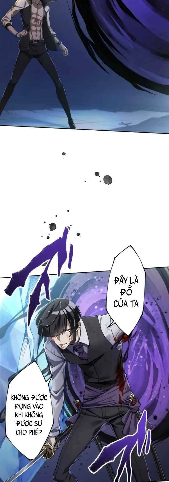 Ta Là Thiên Thần Mạnh Nhất Chapter 9 - 30