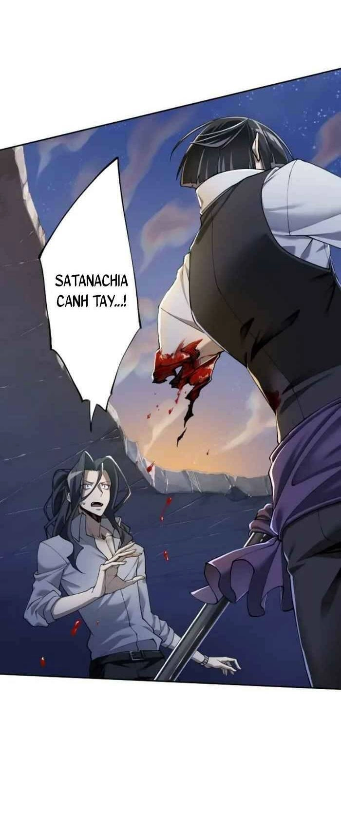 Ta Là Thiên Thần Mạnh Nhất Chapter 9 - 32