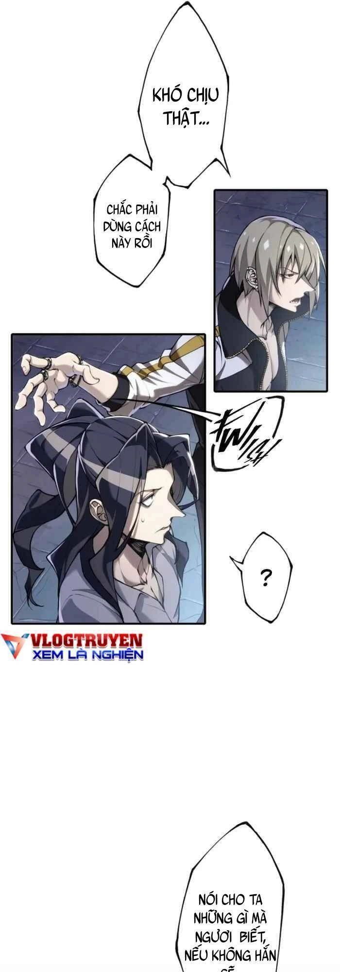 Ta Là Thiên Thần Mạnh Nhất Chapter 10 - 9