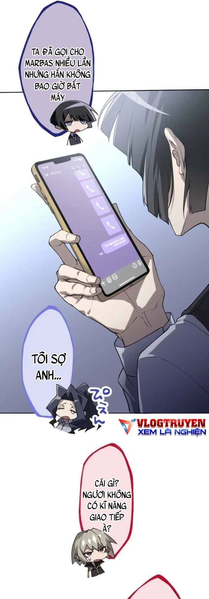 Ta Là Thiên Thần Mạnh Nhất Chapter 10 - 31