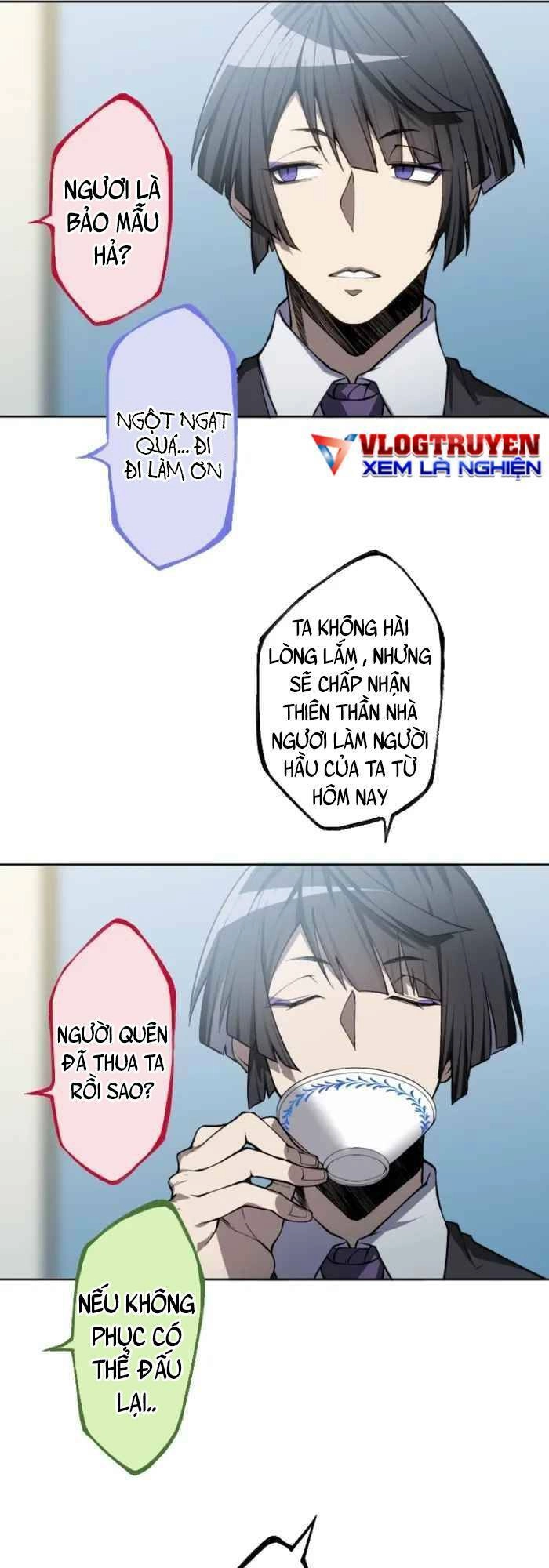 Ta Là Thiên Thần Mạnh Nhất Chapter 10 - 50