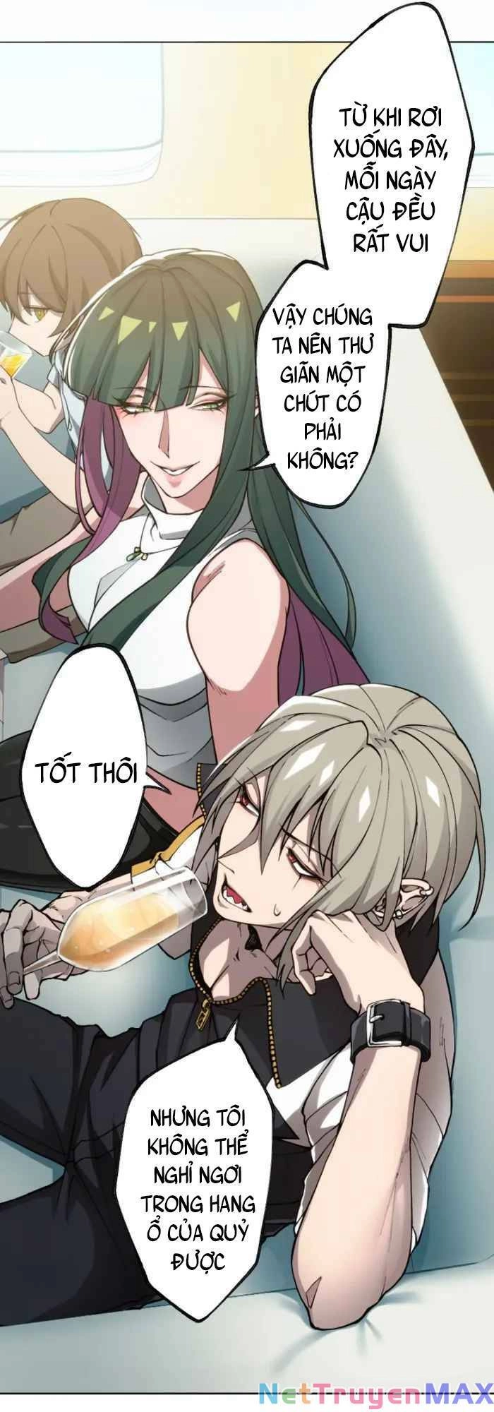 Ta Là Thiên Thần Mạnh Nhất Chapter 11 - 13