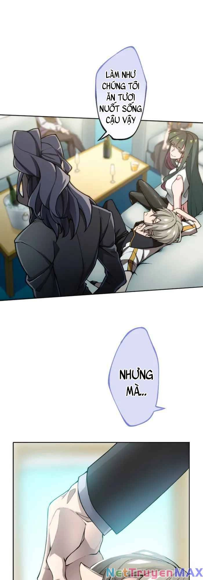 Ta Là Thiên Thần Mạnh Nhất Chapter 11 - 14