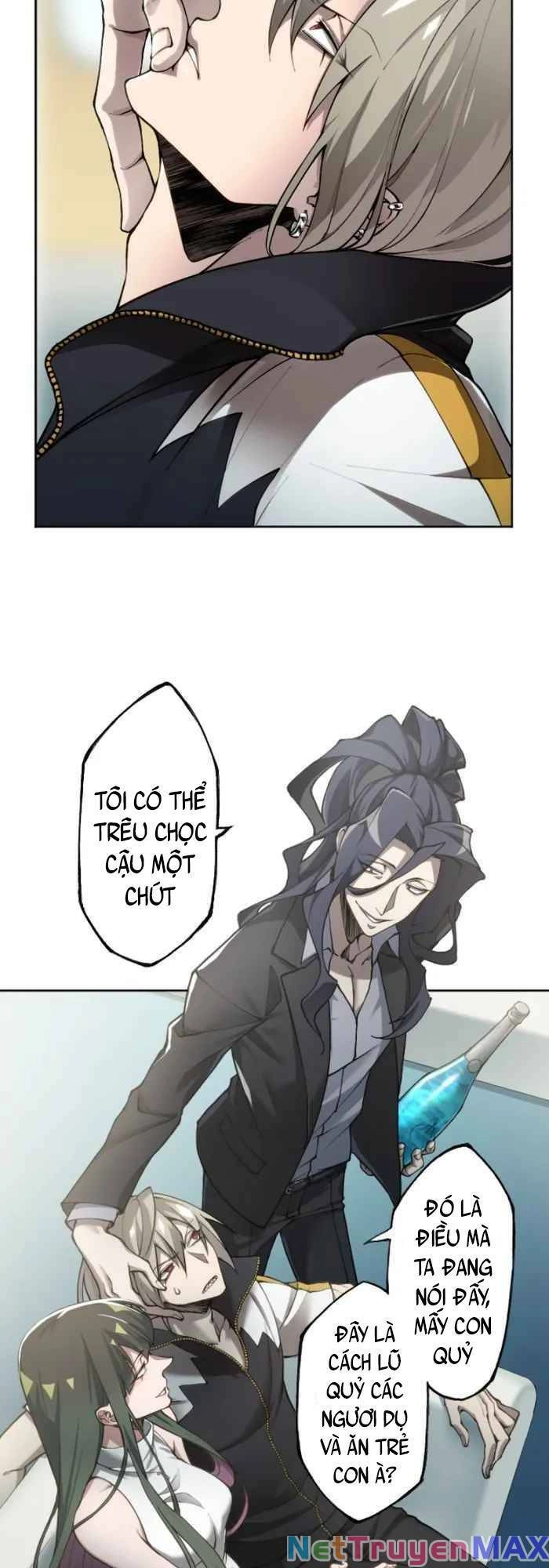 Ta Là Thiên Thần Mạnh Nhất Chapter 11 - 15